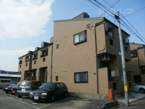 愛知県名古屋市西区名西１丁目 賃貸アパート
