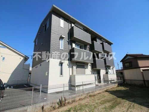 愛知県豊川市二見町 賃貸アパート