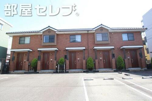 愛知県名古屋市天白区池見２丁目 テラスハウス