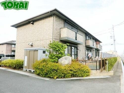 三重県松阪市肥留町 賃貸アパート