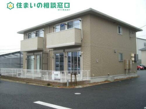 愛知県高浜市芳川町３丁目 賃貸アパート