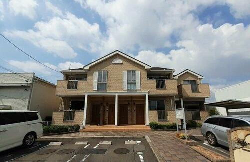 愛知県清須市桃栄１丁目 賃貸アパート