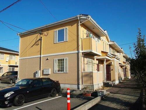 愛知県知多郡武豊町字鹿ノ子田１丁目 賃貸アパート