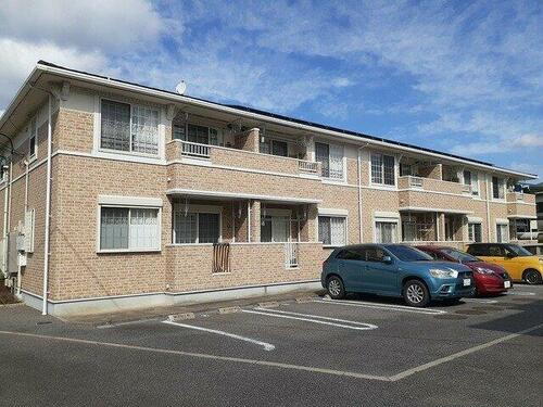 愛知県常滑市西之口４丁目 賃貸アパート