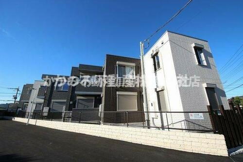 埼玉県朝霞市膝折町４丁目 賃貸アパート