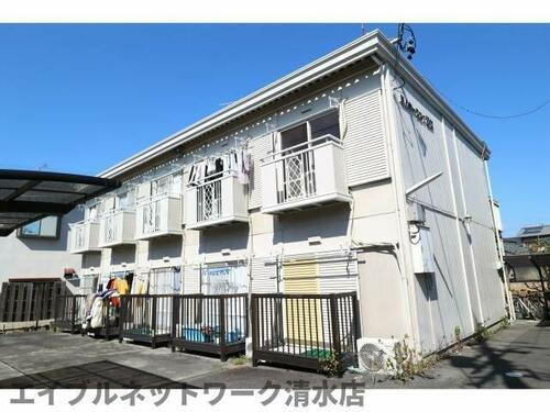 静岡県静岡市清水区三保 2階建 築38年10ヶ月