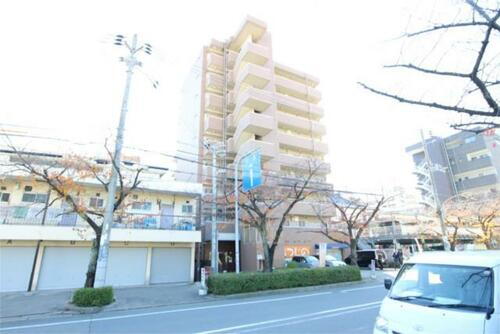 ファインパレス 9階建