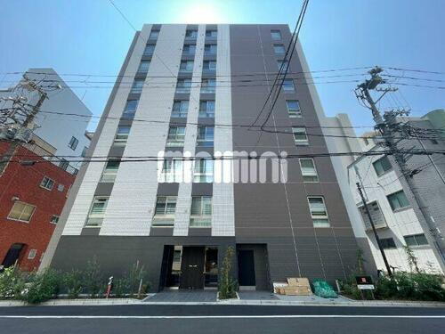 東京都墨田区緑３丁目 賃貸マンション