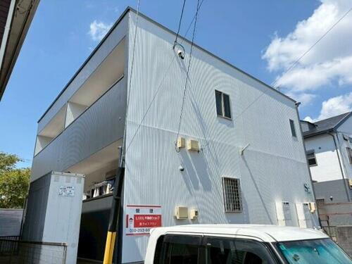 三重県津市栗真中山町 賃貸アパート