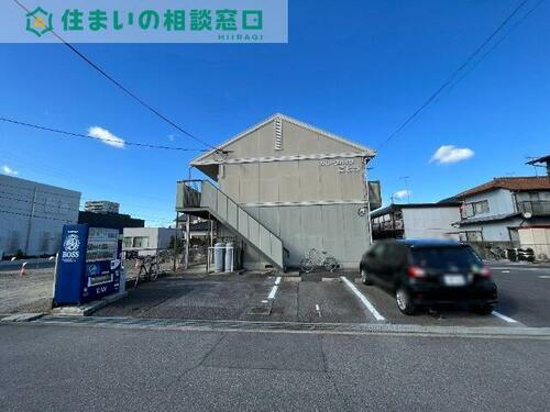 愛知県岡崎市羽根東町３丁目 賃貸アパート