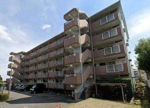 ブランニュー別所４号棟 5階建