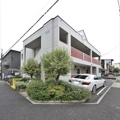 愛知県名古屋市中川区山王３丁目 賃貸アパート