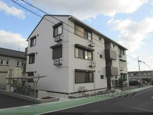 滋賀県草津市木川町 賃貸アパート