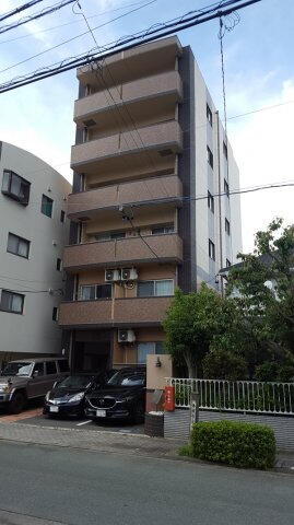 ＴＫマンション元浜 6階建