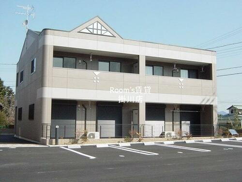 静岡県掛川市篠場 賃貸アパート