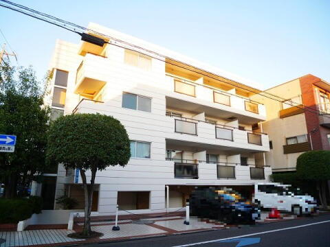 静岡県静岡市葵区水落町 賃貸マンション