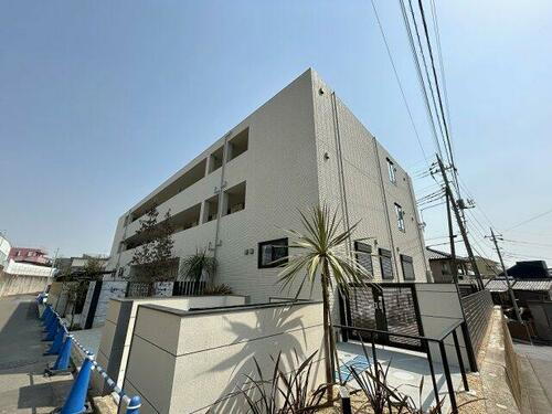 ＢＯＲＩＫＩ鶴瀬 3階建