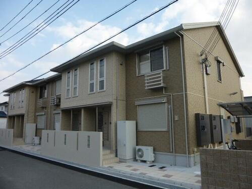 兵庫県姫路市大津区長松 2階建