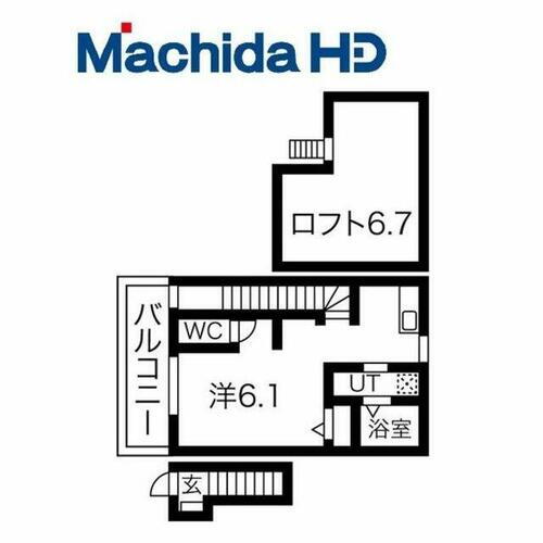 兵庫県尼崎市稲葉荘４丁目 甲子園口駅 ワンルーム アパート 賃貸物件詳細