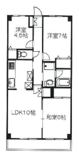 埼玉県さいたま市緑区東浦和９丁目 東浦和駅 3LDK マンション 賃貸物件詳細