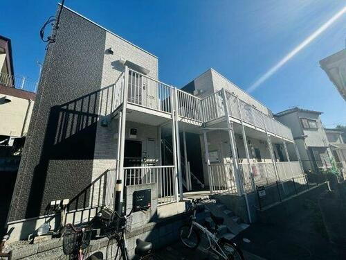 千葉県船橋市飯山満町３丁目 賃貸アパート