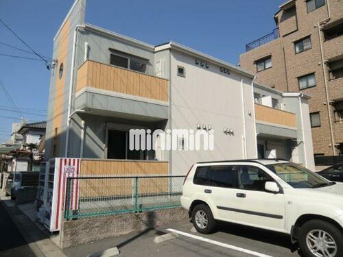 愛知県名古屋市守山区新城 賃貸アパート