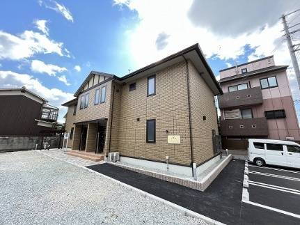 ユウハイツＭ 2階建