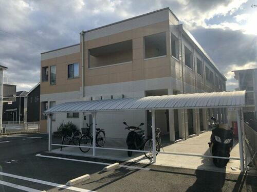 ア・ラ・メルシー 2階建