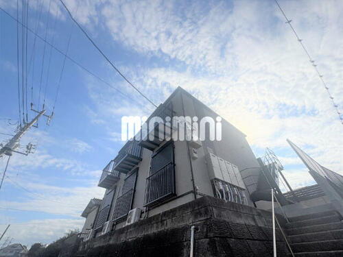 千葉県柏市柏 賃貸アパート