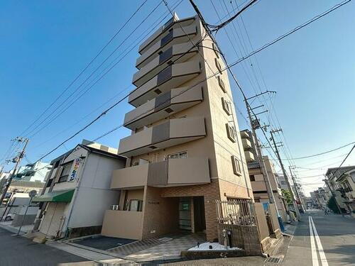 兵庫県神戸市中央区八雲通２丁目 賃貸マンション