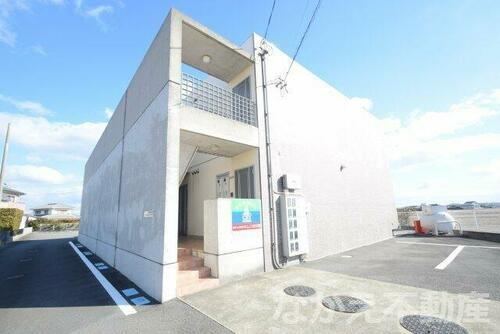 徳島県阿南市那賀川町手島榎瀬 賃貸アパート