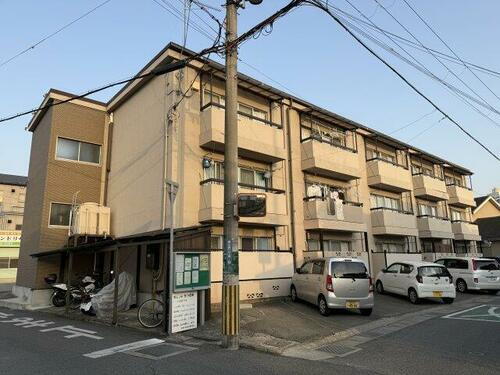 御立マンション 3階建