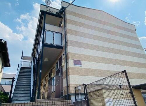 神奈川県川崎市麻生区千代ケ丘３丁目 賃貸アパート