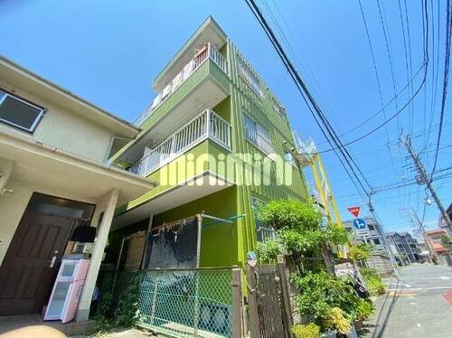 神奈川県相模原市中央区相模原２丁目 賃貸マンション