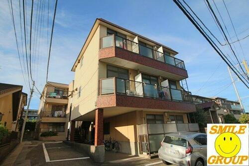 千葉県船橋市前原西３丁目 賃貸アパート