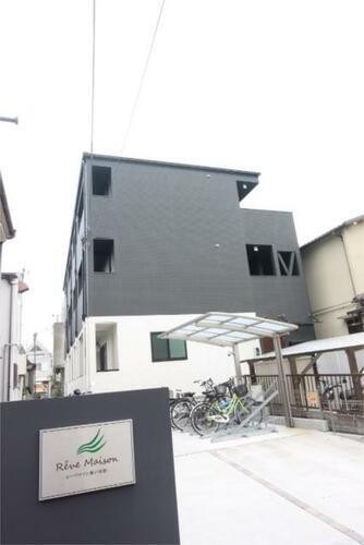 レーヴメゾン神戸須磨 3階建