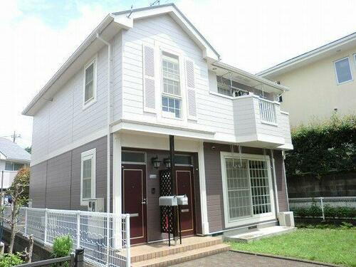 東京都町田市つくし野１丁目 2階建 築24年7ヶ月