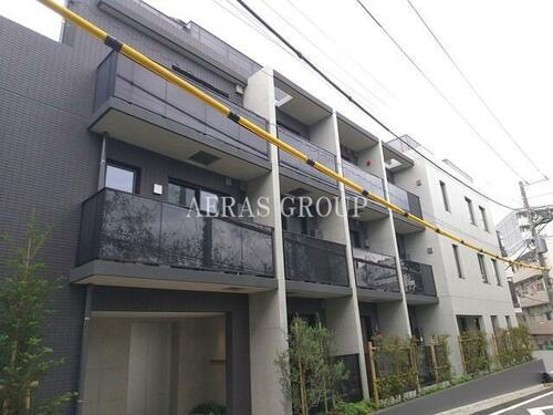 東京都練馬区豊玉北２丁目 賃貸マンション