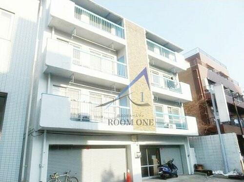 東京都文京区千石３丁目 賃貸マンション