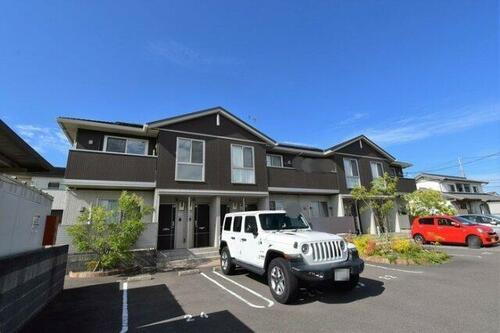 香川県高松市林町 賃貸アパート