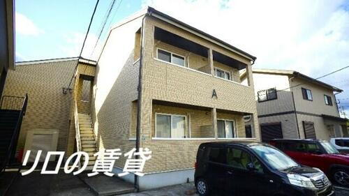 福岡県飯塚市東徳前 賃貸アパート