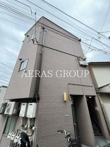 東京都練馬区小竹町１丁目 賃貸アパート