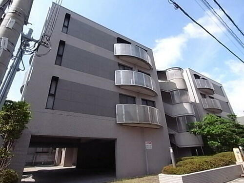 メゾンドール夙川台 4階建