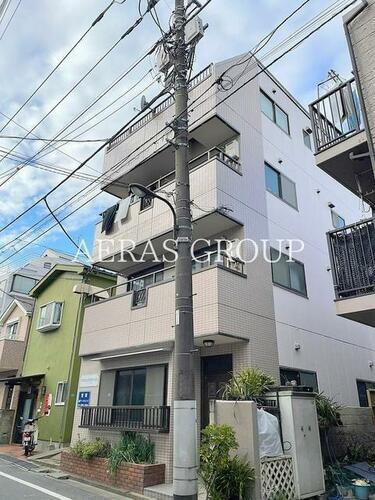 東京都豊島区千早２丁目 賃貸マンション