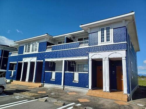 三重県松阪市中林町 賃貸アパート