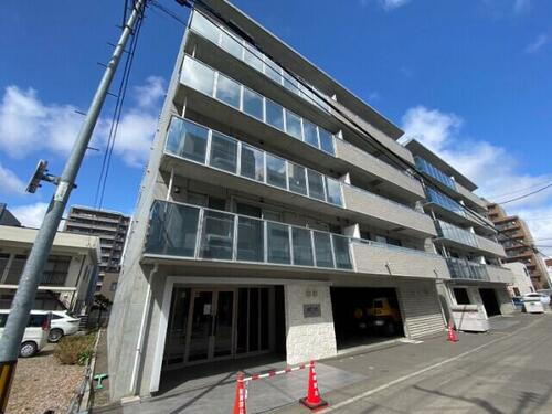 北海道札幌市中央区南十一条西１２丁目 賃貸マンション