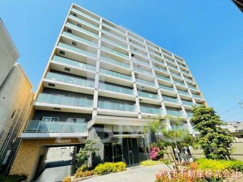 大阪府大阪市東成区大今里１丁目 10階建