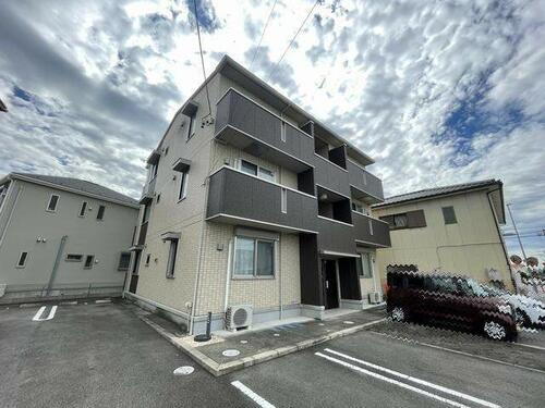 愛知県春日井市東野町４丁目 賃貸アパート