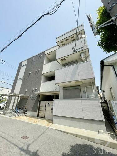 兵庫県神戸市東灘区御影本町８丁目 3階建 築11年10ヶ月