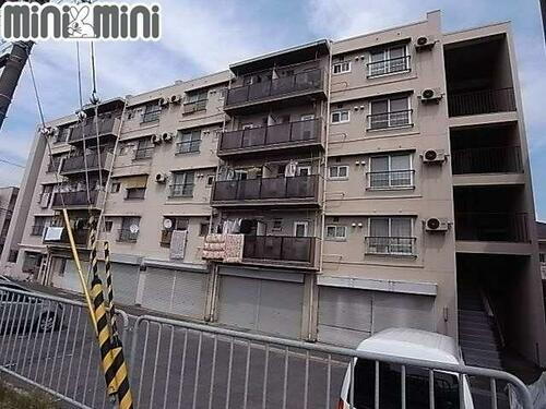 兵庫県西宮市津門川町 5階建 築58年2ヶ月